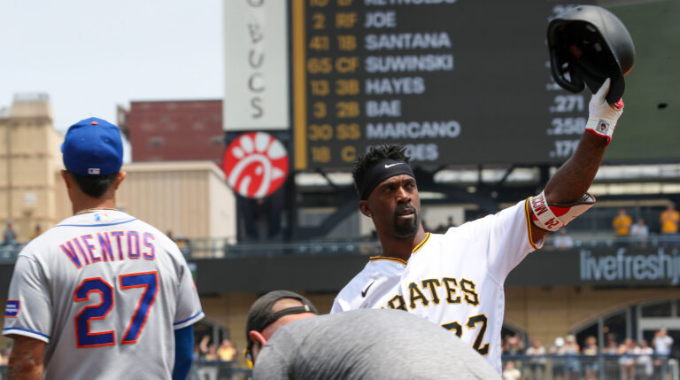 Interview with Andrew McCutchen