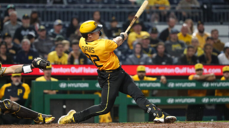 Williams: A Big Problem With the Pirates Development is On Display With Henry Davis