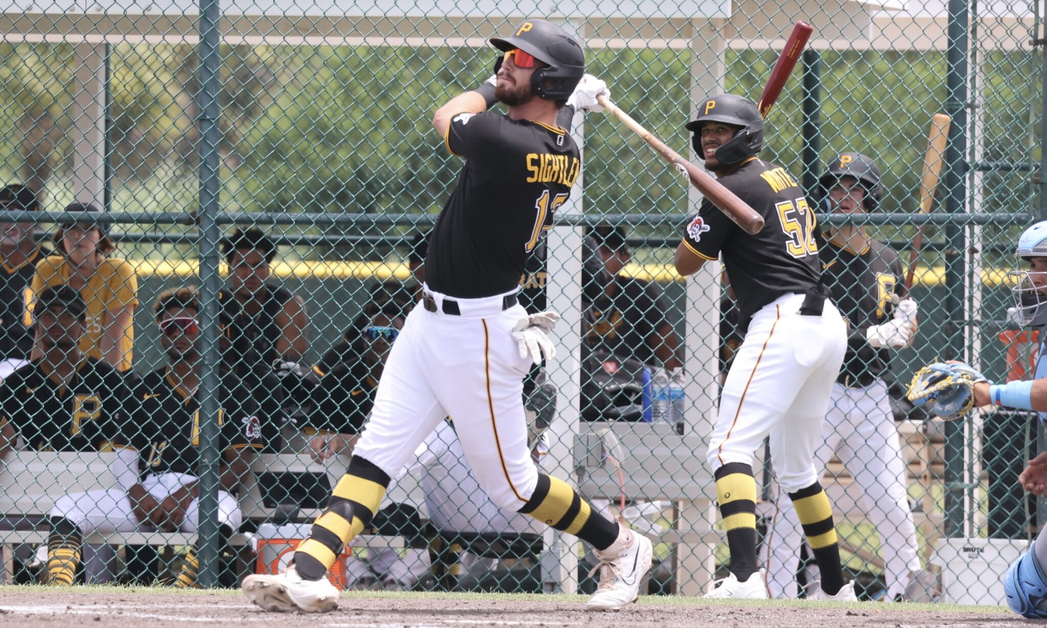 Luis Ortiz looks solid as Pirates top Orioles for first victory this spring