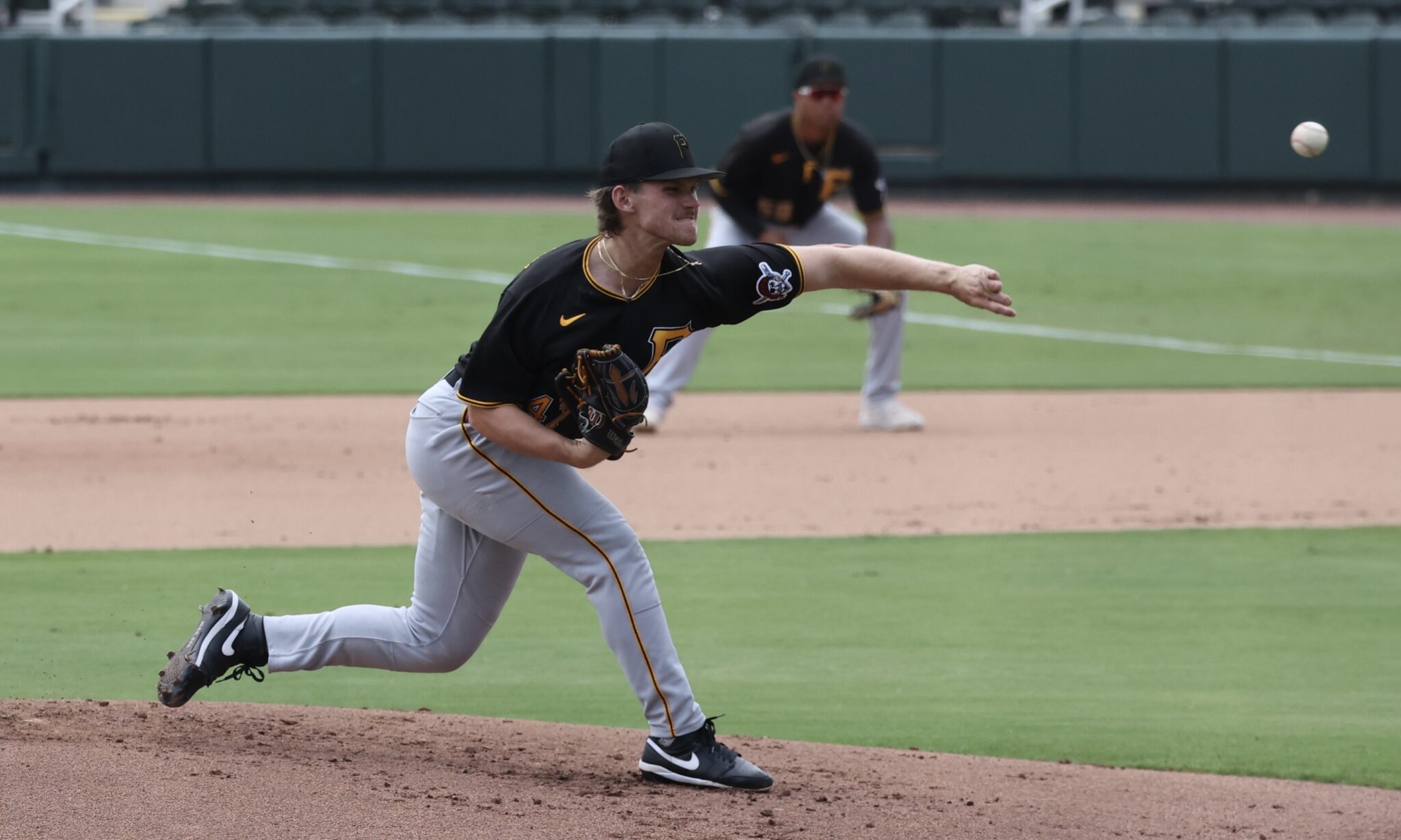 Report: Pirates Sign Fourth-Round Draft Pick LHP Michael Kennedy